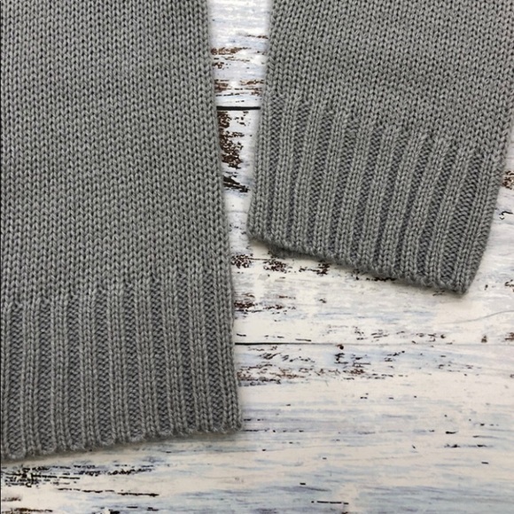 Heart Cable Knit Sweater - Picture 6 of 9